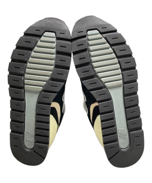 NEW BALANCE（ニューバランス）NEW BALANCE (ニューバランス) U996BL ブラック サイズ:27.5の古着・服飾アイテム