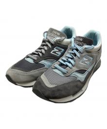 NEW BALANCE×paperboy（ニューバランス×ペーパーボーイ）の古着「スニーカー」｜グレー