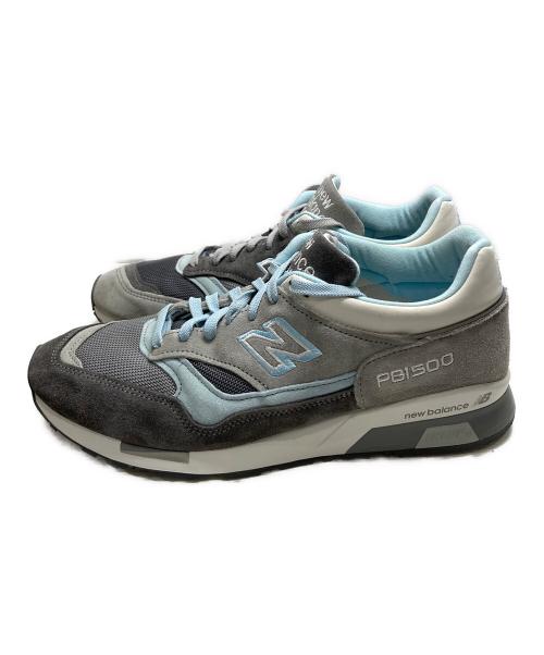 NEW BALANCE（ニューバランス）NEW BALANCE (ニューバランス) paperboy (ペーパーボーイ) スニーカー グレー サイズ:9halfの古着・服飾アイテム