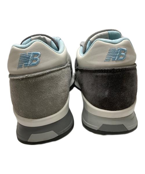 NEW BALANCE（ニューバランス）NEW BALANCE (ニューバランス) paperboy (ペーパーボーイ) スニーカー グレー サイズ:9halfの古着・服飾アイテム