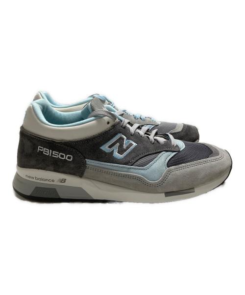 NEW BALANCE（ニューバランス）NEW BALANCE (ニューバランス) paperboy (ペーパーボーイ) スニーカー グレー サイズ:9halfの古着・服飾アイテム