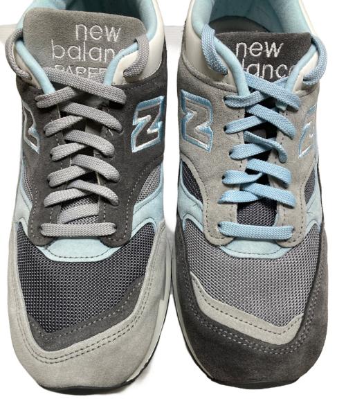 NEW BALANCE（ニューバランス）NEW BALANCE (ニューバランス) paperboy (ペーパーボーイ) スニーカー グレー サイズ:9halfの古着・服飾アイテム