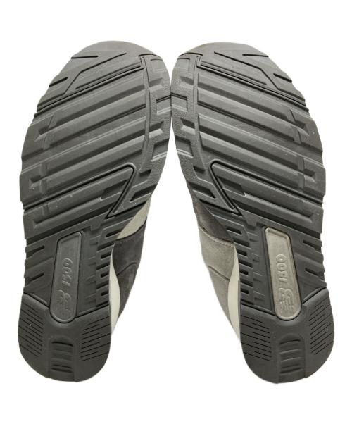 NEW BALANCE（ニューバランス）NEW BALANCE (ニューバランス) paperboy (ペーパーボーイ) スニーカー グレー サイズ:9halfの古着・服飾アイテム