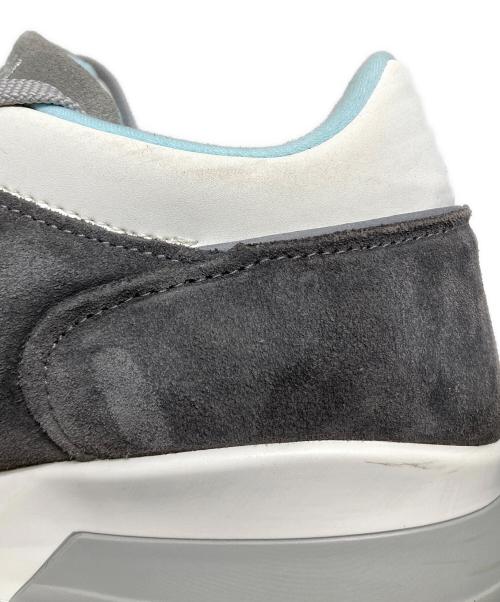 NEW BALANCE（ニューバランス）NEW BALANCE (ニューバランス) paperboy (ペーパーボーイ) スニーカー グレー サイズ:9halfの古着・服飾アイテム