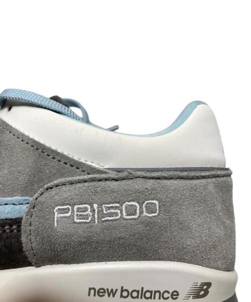 NEW BALANCE（ニューバランス）NEW BALANCE (ニューバランス) paperboy (ペーパーボーイ) スニーカー グレー サイズ:9halfの古着・服飾アイテム