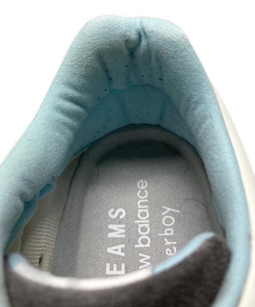 NEW BALANCE（ニューバランス）NEW BALANCE (ニューバランス) paperboy (ペーパーボーイ) スニーカー グレー サイズ:9halfの古着・服飾アイテム