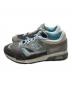 NEW BALANCE (ニューバランス) paperboy (ペーパーボーイ) スニーカー グレー サイズ:9half：20000円