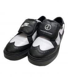 NIKE×PEACEMINUSONE（ナイキ×ピースマイナスワン）の古着「KWONDO 1」｜BLACK WHITE