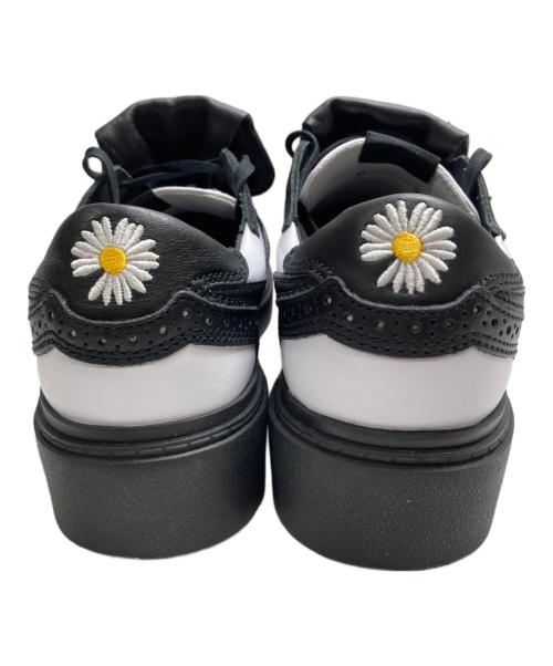 NIKE（ナイキ）NIKE (ナイキ) PEACEMINUSONE (ピースマイナスワン) KWONDO 1 BLACK WHITE サイズ:27ｃｍの古着・服飾アイテム