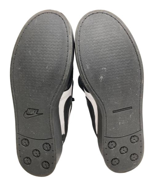 NIKE（ナイキ）NIKE (ナイキ) PEACEMINUSONE (ピースマイナスワン) KWONDO 1 BLACK WHITE サイズ:27ｃｍの古着・服飾アイテム