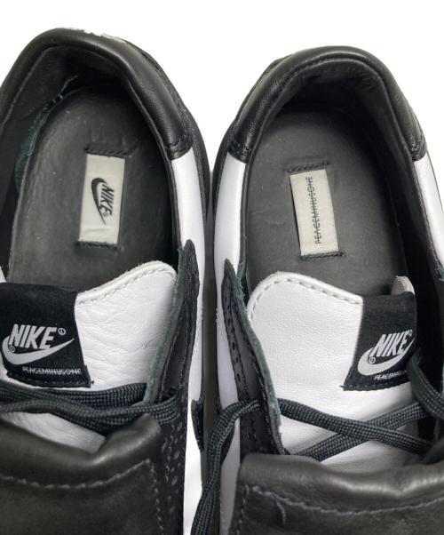 NIKE（ナイキ）NIKE (ナイキ) PEACEMINUSONE (ピースマイナスワン) KWONDO 1 BLACK WHITE サイズ:27ｃｍの古着・服飾アイテム