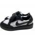 NIKE (ナイキ) PEACEMINUSONE (ピースマイナスワン) KWONDO 1 BLACK WHITE サイズ:27ｃｍ：15000円