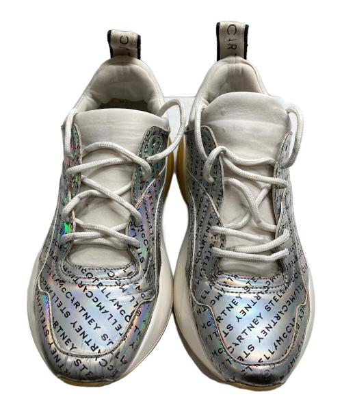 STELLA McCARTNEY（ステラマッカートニー）STELLA McCARTNEY (ステラマッカートニー) スニーカー グレー サイズ:SIZE 37の古着・服飾アイテム