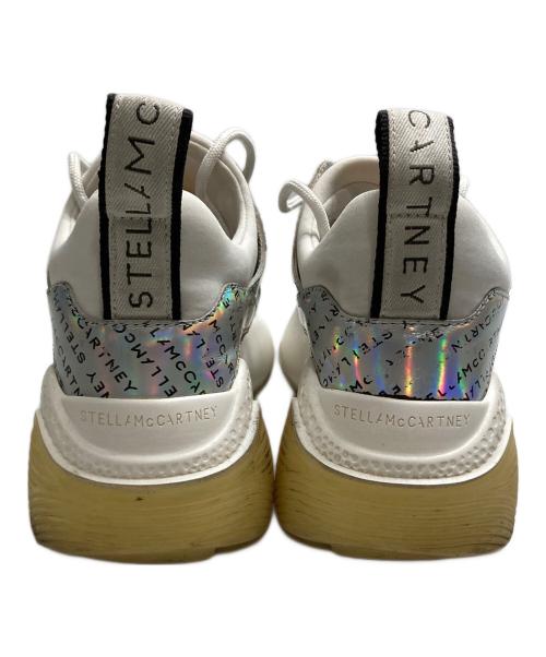 STELLA McCARTNEY（ステラマッカートニー）STELLA McCARTNEY (ステラマッカートニー) スニーカー グレー サイズ:SIZE 37の古着・服飾アイテム