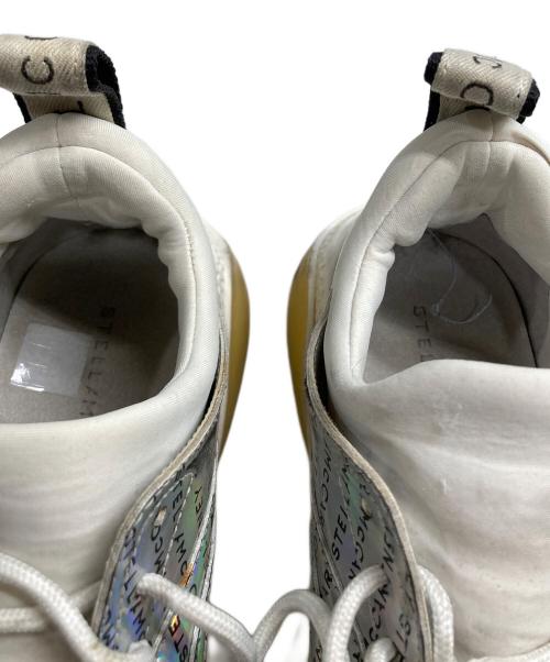 STELLA McCARTNEY（ステラマッカートニー）STELLA McCARTNEY (ステラマッカートニー) スニーカー グレー サイズ:SIZE 37の古着・服飾アイテム