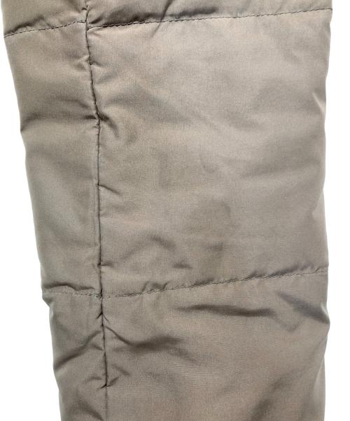 ANAYI（アナイ）ANAYI (アナイ) ブルーフォックスダウンコート ブラウン サイズ:SIZE38の古着・服飾アイテム