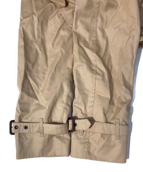 GRENFELL（グレンフェル）GRENFELL (グレンフェル) martinique (マルティニーク) ジョンストンズライナー付トレンチコート ベージュ サイズ:SIZE38の古着・服飾アイテム