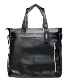 Mercedes Benz×Titleist（メルセデスベンツ×タイトリスト）の古着「トートバッグ」｜ブラック