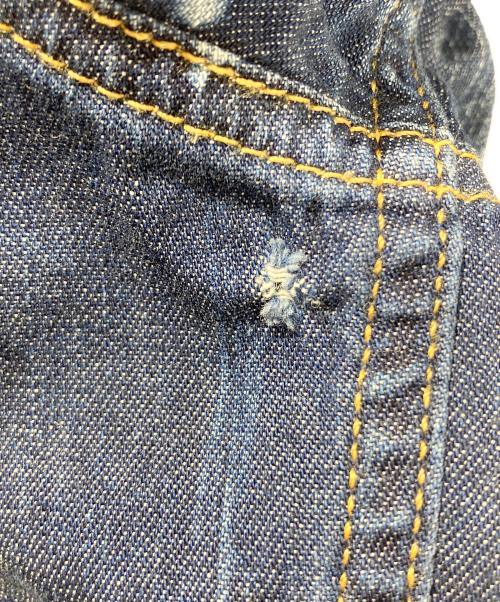 DSQUARED2（ディースクエアード）DSQUARED2 (ディースクエアード) ダンガリーシャツ インディゴ サイズ:SIZE 44の古着・服飾アイテム