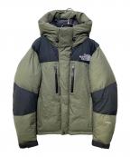 THE NORTH FACEザ ノース フェイス）の古着「バルトロライトジャケット」｜グリーン