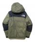 THE NORTH FACE (ザ ノース フェイス) バルトロライトジャケット グリーン サイズ:S：12000円