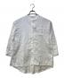 SISAM（シサム）の古着「WGリラックスシャツ」｜ホワイト