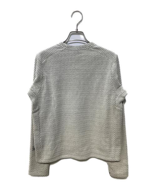 Patagonia（パタゴニア）Patagonia (パタゴニア) R1 エア・クルー ベージュ サイズ:XSの古着・服飾アイテム