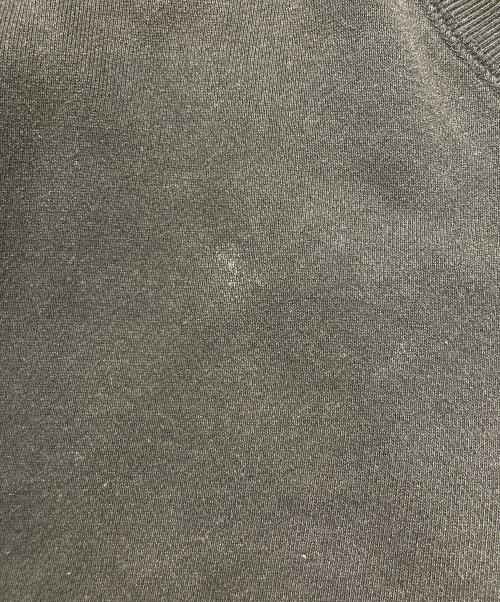 BlackEyePatch（ブラックアイパッチ）BlackEyePatch (ブラックアイパッチ) クルーネックスウェット ブラック サイズ:XLの古着・服飾アイテム