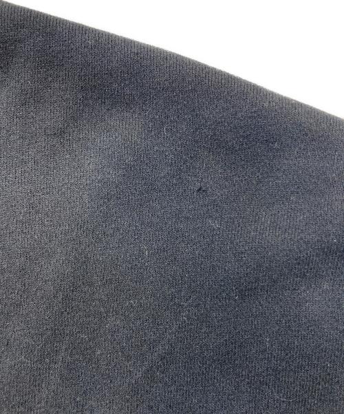 BlackEyePatch（ブラックアイパッチ）BlackEyePatch (ブラックアイパッチ) クルーネックスウェット ブラック サイズ:XLの古着・服飾アイテム