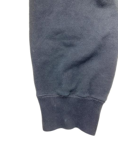 BlackEyePatch（ブラックアイパッチ）BlackEyePatch (ブラックアイパッチ) クルーネックスウェット ブラック サイズ:XLの古着・服飾アイテム