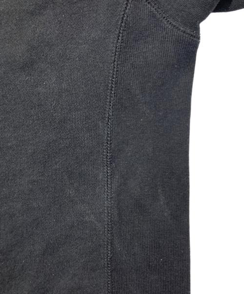 BlackEyePatch（ブラックアイパッチ）BlackEyePatch (ブラックアイパッチ) クルーネックスウェット ブラック サイズ:XLの古着・服飾アイテム