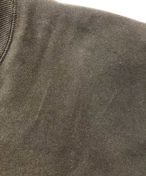 BlackEyePatch（ブラックアイパッチ）BlackEyePatch (ブラックアイパッチ) クルーネックスウェット ブラック サイズ:XLの古着・服飾アイテム