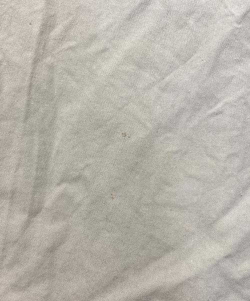 MHL（エムエイチエル）MHL (エムエイチエル) コットンプルオーバーシャツ ホワイト サイズ:SIZE2の古着・服飾アイテム