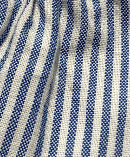 bulle de savon（ビュル デ サボン）bulle de savon (ビュル デ サボン) ワンピース ホワイト×ブルー サイズ:FREEの古着・服飾アイテム