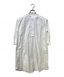 bulle de savon（ビュル デ サボン）の古着「ワンピース」｜ホワイト