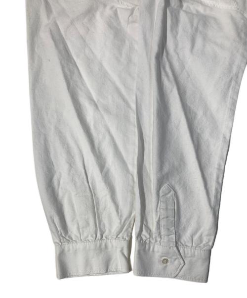 bulle de savon（ビュル デ サボン）bulle de savon (ビュル デ サボン) ワンピース ホワイト サイズ:FREEの古着・服飾アイテム