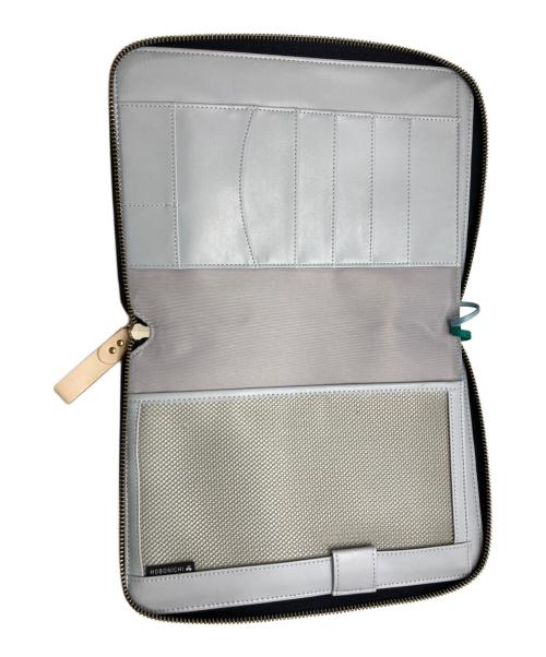 mina perhonen（ミナ ペルホネン）mina perhonen (ミナ ペルホネン) 手帳カバー ネイビー サイズ:FREEの古着・服飾アイテム