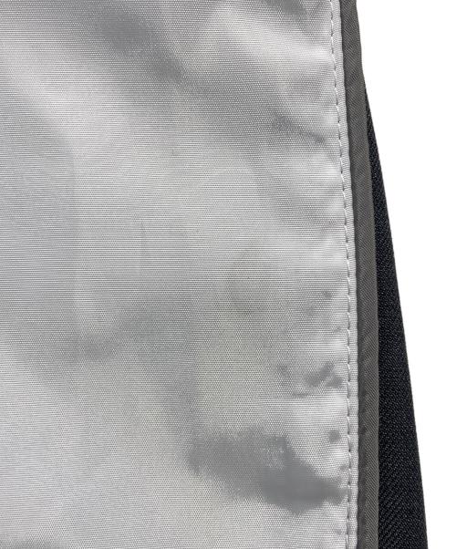 eimy istoire（エイミーイストワール）eimy istoire (エイミーイストワール) スイッチングバイカラーブルゾン グレー サイズ:Freeの古着・服飾アイテム