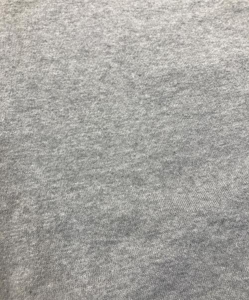 Hysteric Glamour（ヒステリックグラマー）Hysteric Glamour (ヒステリックグラマー) SMOKING GIRLジャカード カーディガン グレー サイズ:Ⅼの古着・服飾アイテム