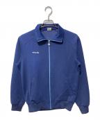 adidasアディダス）の古着「トラックジャケット」｜ネイビー