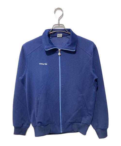 adidas（アディダス）adidas (アディダス) トラックジャケット ネイビー サイズ:Lの古着・服飾アイテム