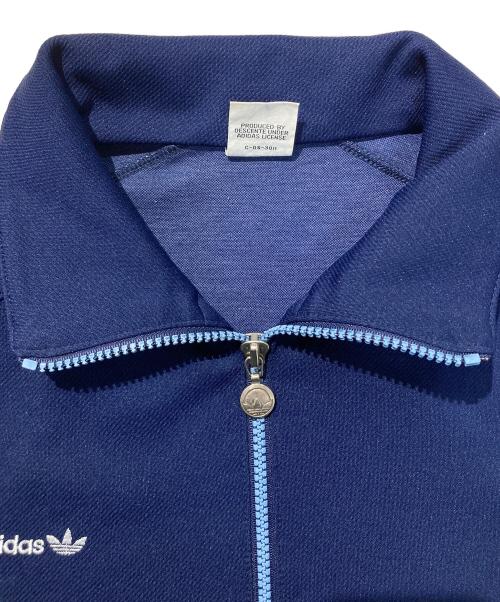 adidas（アディダス）adidas (アディダス) トラックジャケット ネイビー サイズ:Lの古着・服飾アイテム