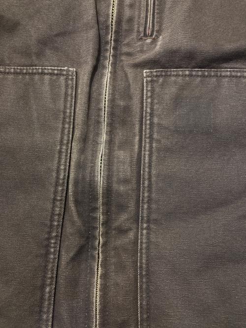 CarHartt（カーハート）CarHartt (カーハート) ダックジャケット ブラウン サイズ:Lの古着・服飾アイテム