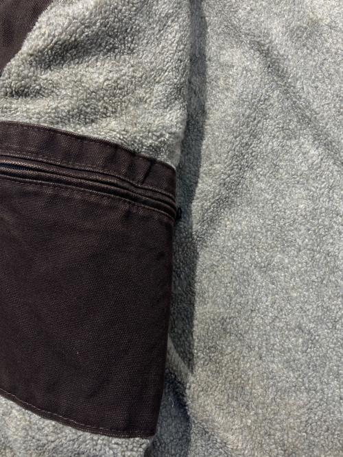 CarHartt（カーハート）CarHartt (カーハート) ダックジャケット ブラウン サイズ:Lの古着・服飾アイテム