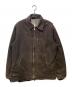 CarHartt（カーハート）の古着「ダックジャケット」｜ブラウン
