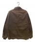 CarHartt (カーハート) ダックジャケット ブラウン サイズ:L：20000円
