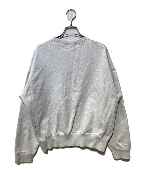 Mardi Mercredi（マルディメクルディ）Mardi Mercredi (マルディメクルディ) スウェット グレー サイズ:FREEの古着・服飾アイテム