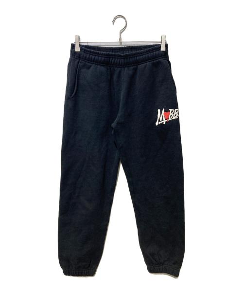 MOBB（モブ）MOBB (モブ) スウェットパンツ ブラック サイズ:Mの古着・服飾アイテム