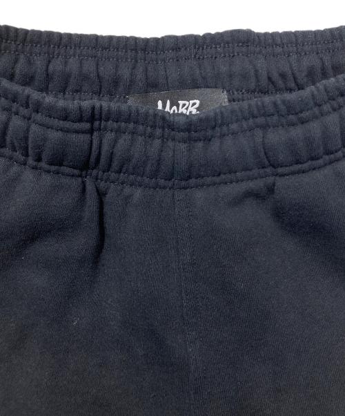 MOBB（モブ）MOBB (モブ) スウェットパンツ ブラック サイズ:Mの古着・服飾アイテム