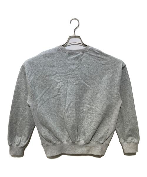 Mardi Mercredi（マルディメクルディ）Mardi Mercredi (マルディメクルディ) スウェット グレー サイズ:FREEの古着・服飾アイテム